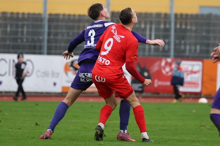 AUT, FC Andorf vs Union Esternberg, Landesliga West