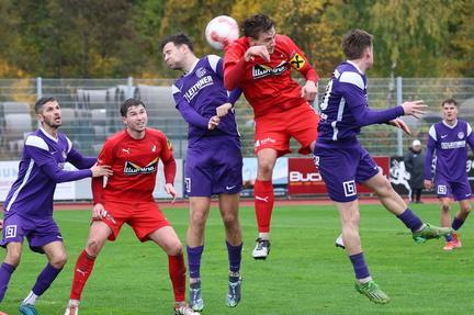 AUT, FC Andorf vs Union Esternberg, Landesliga West