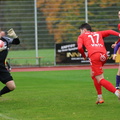 AUT, FC Andorf vs Union Esternberg, Landesliga West