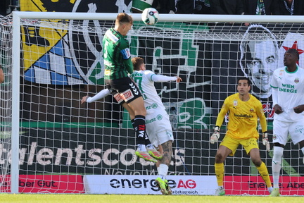 AUT, Ried, SV Ried vs SK Rapid, Admiral Bundesliga