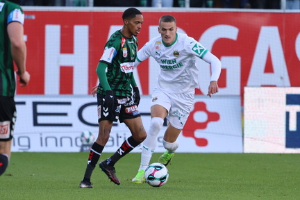 AUT, Ried, SV Ried vs SK Rapid, Admiral Bundesliga