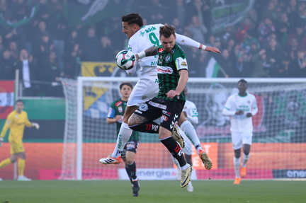 AUT, Ried, SV Ried vs SK Rapid, Admiral Bundesliga