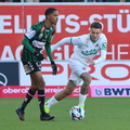 AUT, Ried, SV Ried vs SK Rapid, Admiral Bundesliga