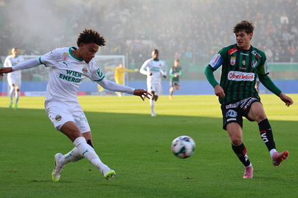 AUT, Ried, SV Ried vs SK Rapid, Admiral Bundesliga