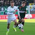 AUT, Ried, SV Ried vs SK Rapid, Admiral Bundesliga