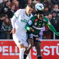 AUT, Ried, SV Ried vs SK Rapid, Admiral Bundesliga