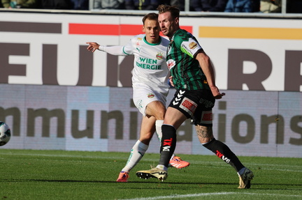 AUT, Ried, SV Ried vs SK Rapid, Admiral Bundesliga