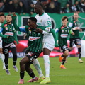AUT, Ried, SV Ried vs SK Rapid, Admiral Bundesliga