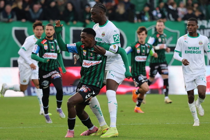 AUT, Ried, SV Ried vs SK Rapid, Admiral Bundesliga