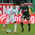 AUT, Ried, SV Ried vs SK Rapid, Admiral Bundesliga
