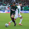AUT, Ried, SV Ried vs SK Rapid, Admiral Bundesliga