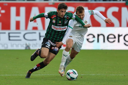AUT, Ried, SV Ried vs SK Rapid, Admiral Bundesliga