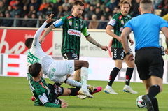 AUT, Ried, SV Ried vs SK Rapid, Admiral Bundesliga