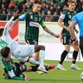 AUT, Ried, SV Ried vs SK Rapid, Admiral Bundesliga