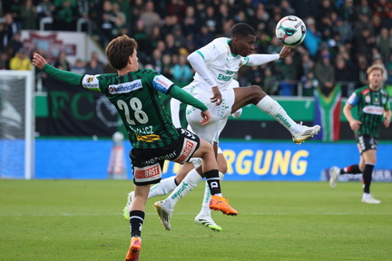 AUT, Ried, SV Ried vs SK Rapid, Admiral Bundesliga