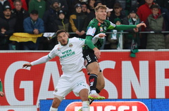 AUT, Ried, SV Ried vs SK Rapid, Admiral Bundesliga