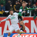 AUT, Ried, SV Ried vs SK Rapid, Admiral Bundesliga