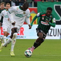 AUT, Ried, SV Ried vs SK Rapid, Admiral Bundesliga