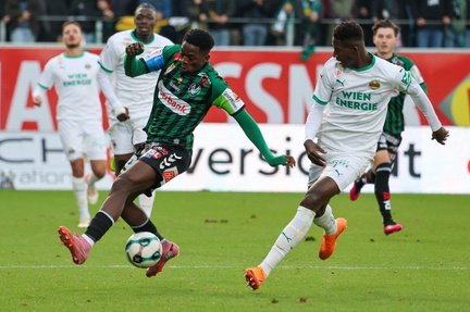 AUT, Ried, SV Ried vs SK Rapid, Admiral Bundesliga