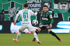 AUT, Ried, SV Ried vs SK Rapid, Admiral Bundesliga