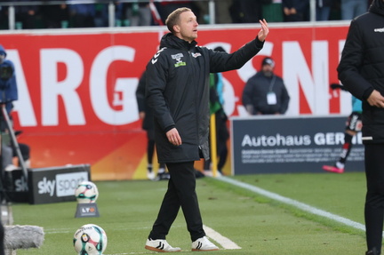 AUT, Ried, SV Ried vs SK Rapid, Admiral Bundesliga