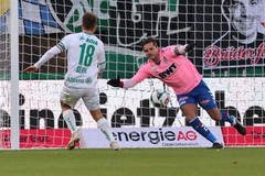 AUT, Ried, SV Ried vs SK Rapid, Admiral Bundesliga