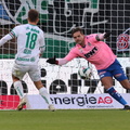 AUT, Ried, SV Ried vs SK Rapid, Admiral Bundesliga