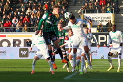 AUT, Ried, SV Ried vs SK Rapid, Admiral Bundesliga
