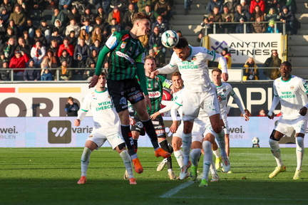 AUT, Ried, SV Ried vs SK Rapid, Admiral Bundesliga