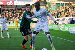 AUT, Ried, SV Ried vs SK Rapid, Admiral Bundesliga