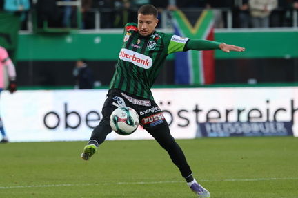 AUT, Ried, SV Ried vs SK Rapid, Admiral Bundesliga