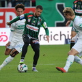 AUT, Ried, SV Ried vs SK Rapid, Admiral Bundesliga