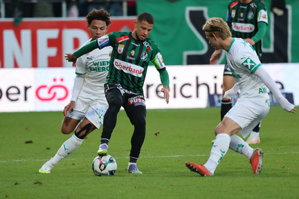 AUT, Ried, SV Ried vs SK Rapid, Admiral Bundesliga