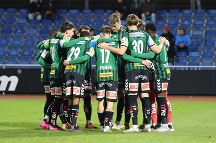 AUT, SW Bregenz vs SV Oberbank Ried, Uniqua ÖFB Cup 2025/26