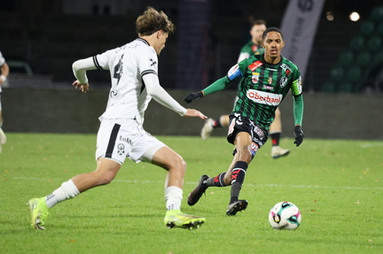 AUT, SW Bregenz vs SV Oberbank Ried, Uniqua ÖFB Cup 2025/26