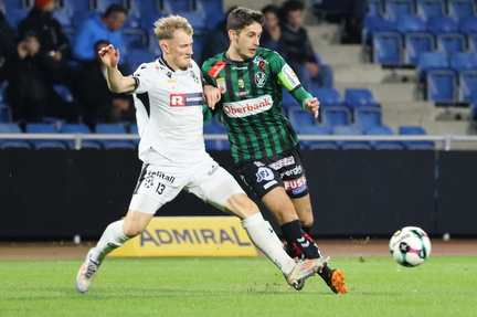 AUT, SW Bregenz vs SV Oberbank Ried, Uniqua ÖFB Cup 2025/26
