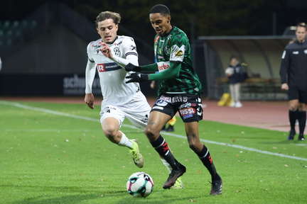AUT, SW Bregenz vs SV Oberbank Ried, Uniqua ÖFB Cup 2025/26