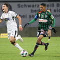 AUT, SW Bregenz vs SV Oberbank Ried, Uniqua ÖFB Cup 2025/26