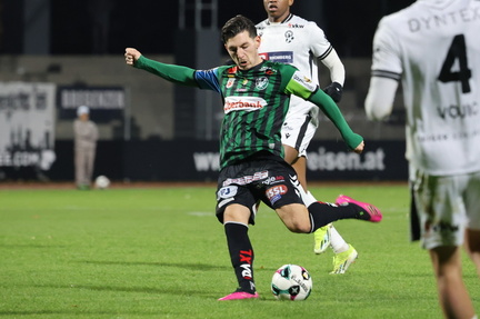 AUT, SW Bregenz vs SV Oberbank Ried, Uniqua ÖFB Cup 2025/26