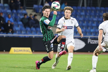 AUT, SW Bregenz vs SV Oberbank Ried, Uniqua ÖFB Cup 2025/26