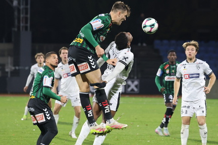 AUT, SW Bregenz vs SV Oberbank Ried, Uniqua ÖFB Cup 2025/26
