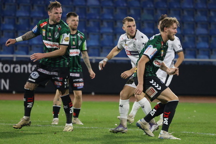 AUT, SW Bregenz vs SV Oberbank Ried, Uniqua ÖFB Cup 2025/26