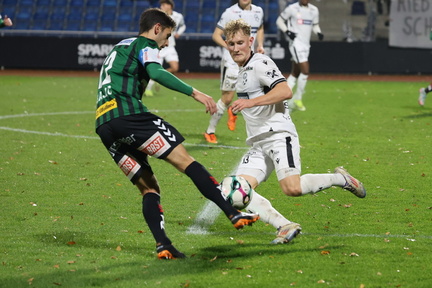 AUT, SW Bregenz vs SV Oberbank Ried, Uniqua ÖFB Cup 2025/26