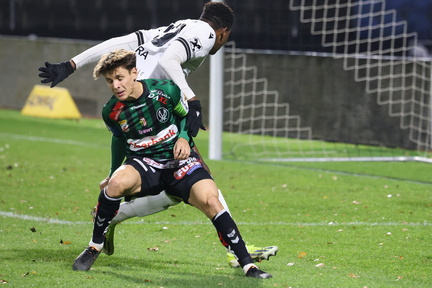 AUT, SW Bregenz vs SV Oberbank Ried, Uniqua ÖFB Cup 2025/26