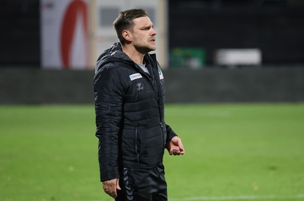 AUT, SW Bregenz vs SV Oberbank Ried, Uniqua ÖFB Cup 2025/26