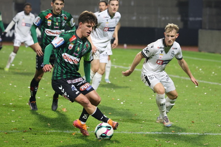 AUT, SW Bregenz vs SV Oberbank Ried, Uniqua ÖFB Cup 2025/26