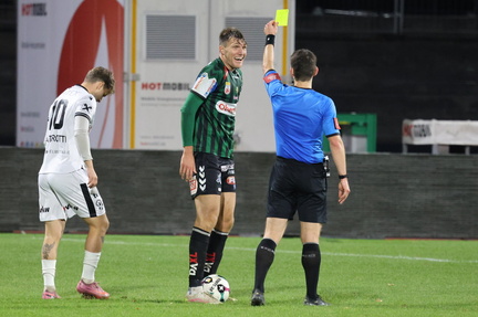 AUT, SW Bregenz vs SV Oberbank Ried, Uniqua ÖFB Cup 2025/26