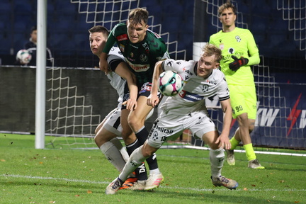 AUT, SW Bregenz vs SV Oberbank Ried, Uniqua ÖFB Cup 2025/26