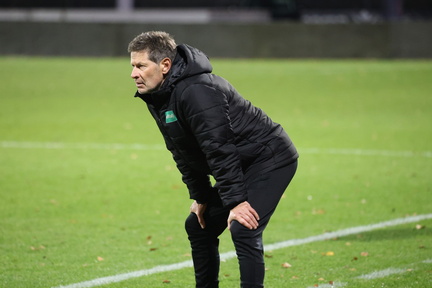 AUT, SW Bregenz vs SV Oberbank Ried, Uniqua ÖFB Cup 2025/26