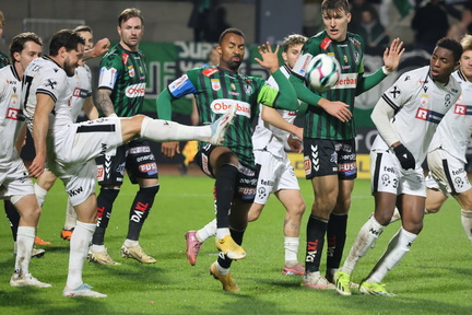 AUT, SW Bregenz vs SV Oberbank Ried, Uniqua ÖFB Cup 2025/26